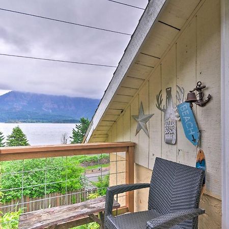Rustic Stevenson Hideaway With View On The Gorge! Apartment Bagian luar foto