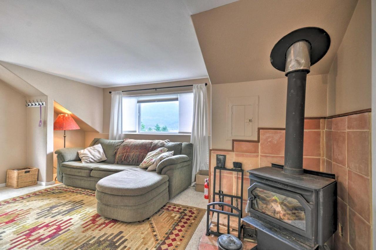Rustic Stevenson Hideaway With View On The Gorge! Apartment Bagian luar foto