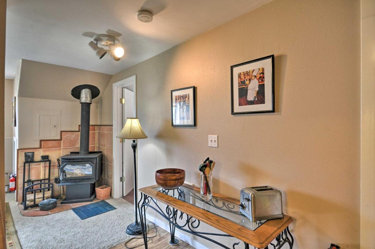 Rustic Stevenson Hideaway With View On The Gorge! Apartment Bagian luar foto