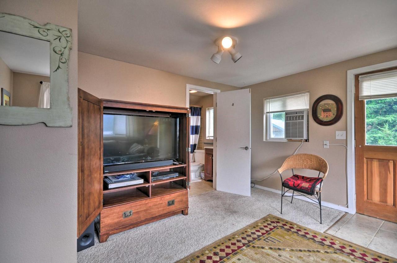 Rustic Stevenson Hideaway With View On The Gorge! Apartment Bagian luar foto