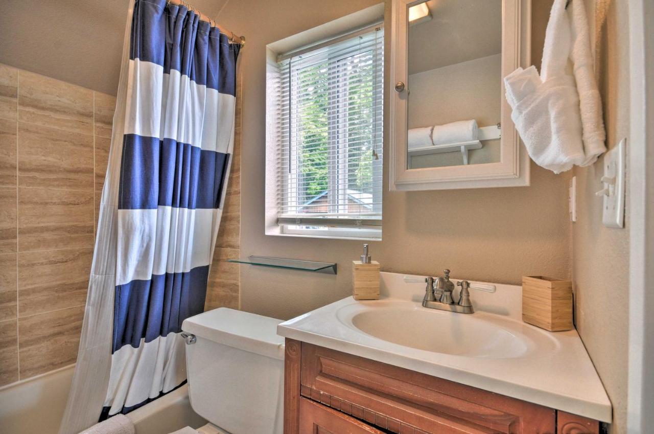 Rustic Stevenson Hideaway With View On The Gorge! Apartment Bagian luar foto