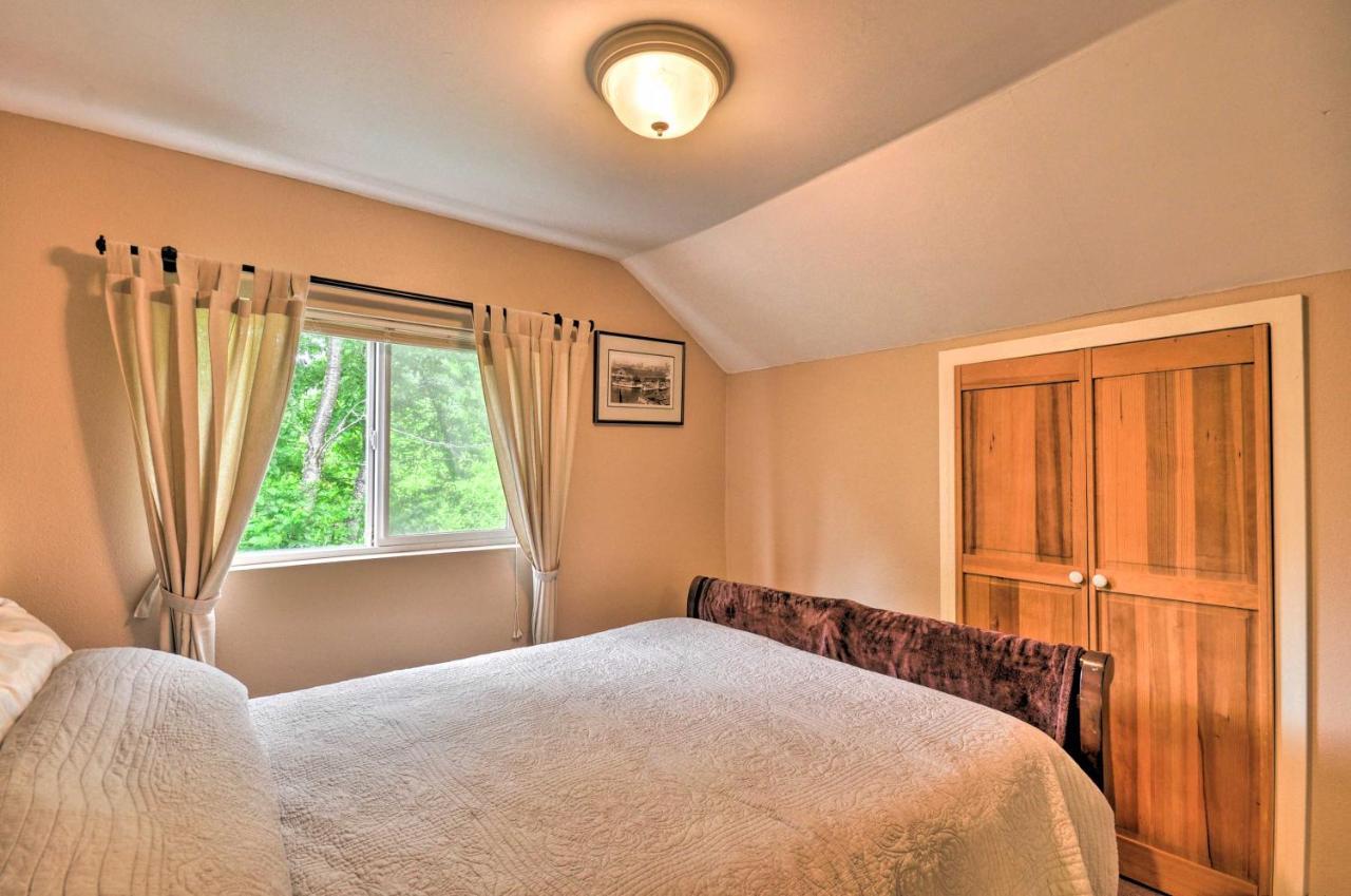 Rustic Stevenson Hideaway With View On The Gorge! Apartment Bagian luar foto