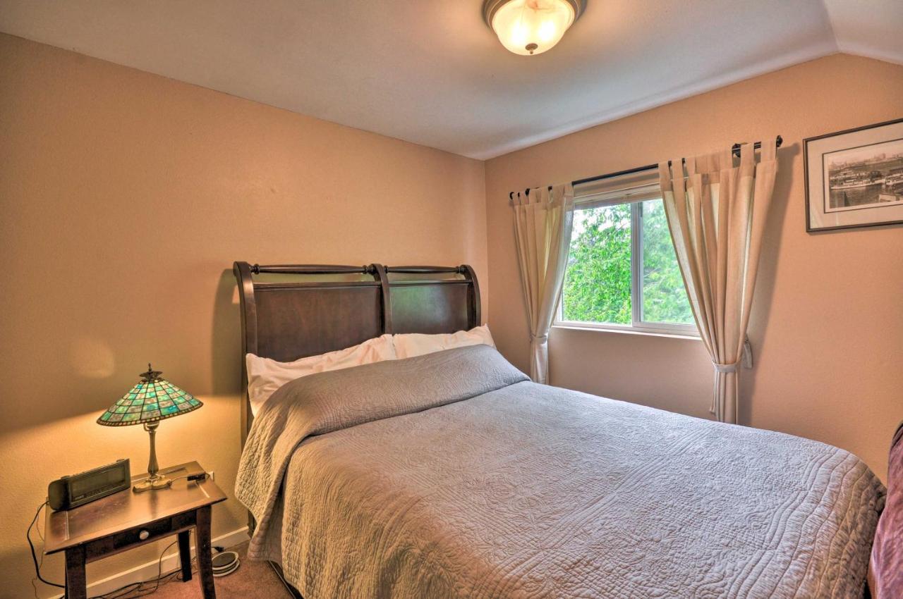 Rustic Stevenson Hideaway With View On The Gorge! Apartment Bagian luar foto
