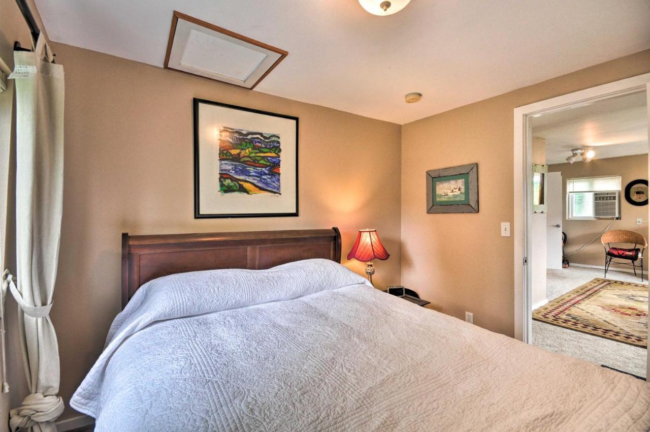 Rustic Stevenson Hideaway With View On The Gorge! Apartment Bagian luar foto