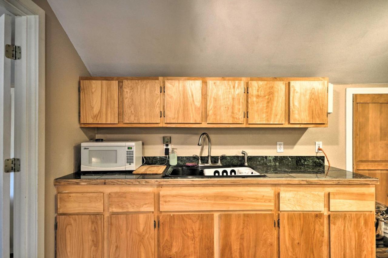 Rustic Stevenson Hideaway With View On The Gorge! Apartment Bagian luar foto